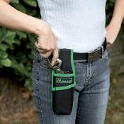 Holster ceintute pour sécateur passant ou clip