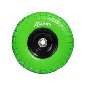 Roue increvable pour diable et chariot 260mm moyeu dport