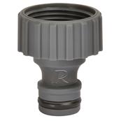 Nez de robinet soft touch 20x27 (3/4")