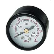 Manomètre pour surpresseur pompe à eau 1/4" 0 à 12 bars
