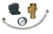 Kit surpresseur pour pompe à eau 1", 1/4"