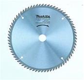 Lame Carbure pour bois, diamètre 260, alésage 30, dents 60, B-09020