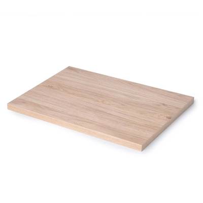 Plateaux table 1150x750 Finition chêne Bois