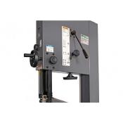 Scie à ruban volant 480mm monophasée 1500w hbs480-mono