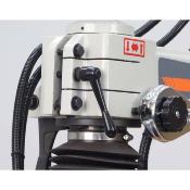 Scie radiale 200mm triphasée 7500w ras200