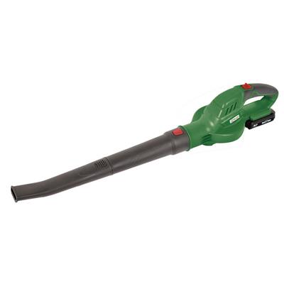 Souffleur R-BAT20 à batterie, 1 batterie 20v 2amp avec chargeur