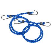 Lot de 2 sandows 100 cm diamètre 8mm