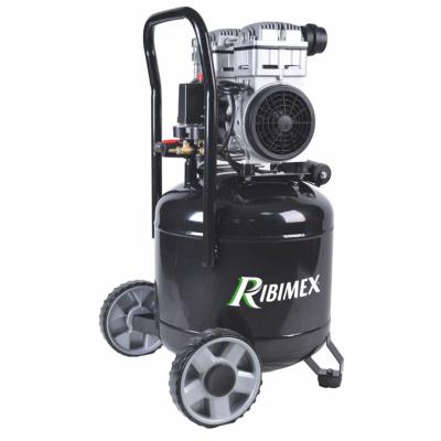 Compresseur électrique vertical 2CV cuve 50 litres silencieux