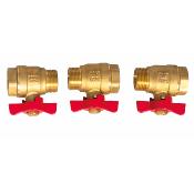 Bypass pour filtre à eau kit complet