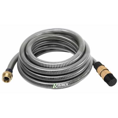 Kit tuyau d'aspiration 4 m pompe à eau diamètre 25