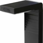 Borne solaire à planter hauteur 40cm avec détecteur