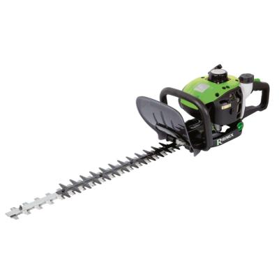 Taille-haies thermique 25,4cc lames 610mm