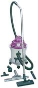 Aspirateur eau et poussières inox 1000 w 17 l