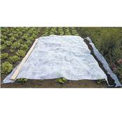 Voile d'hivernage 2x10m 30g/m2 blanc