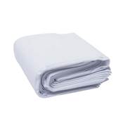Voile croissance hivernage 2x10m 60g/m2 blanc
