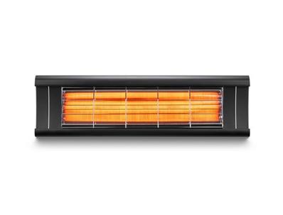 Chauffage infrarouge 2500 w à télécommande