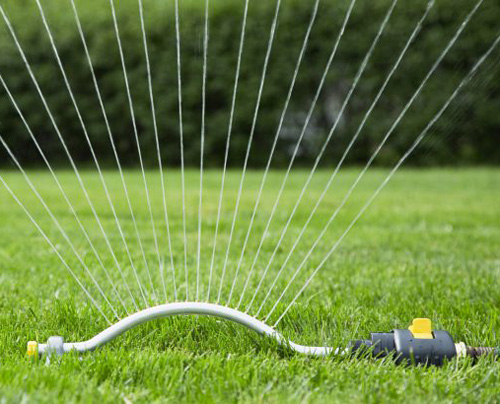 Arrosage, irrigation, pompe et récupération d'eau de pluie