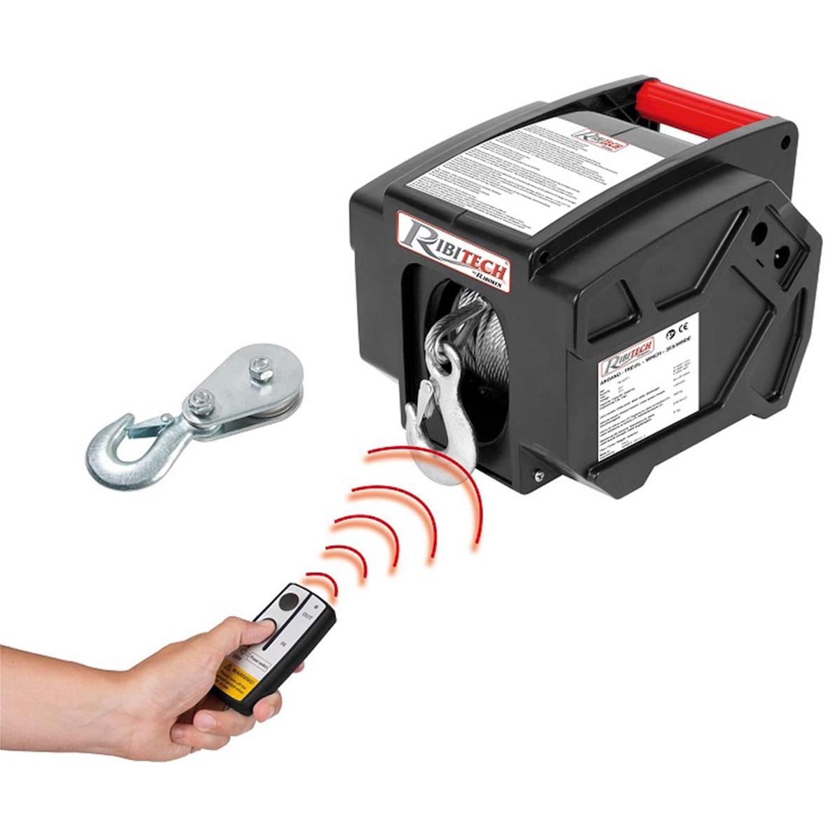Treuil Électrique 12 v à