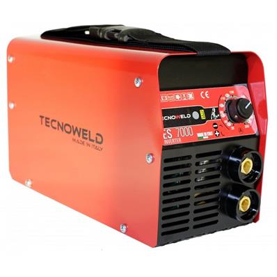 Poste à souder inverter 200 A avec malette