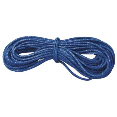 câble élastique 20 m diamètre 7 bleu ou rouge