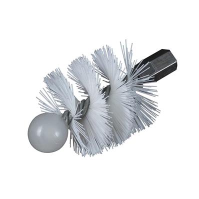 Hérisson ronds fils nylon 120mm filetage M 12x175