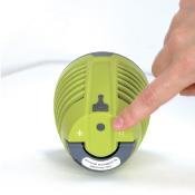 Lampe anti-nuisibles 2 en 1 à batterie 3.7 V