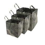 Lot de 3 sacs multifonctions