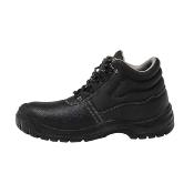 Chaussures sécurité modèle s3 semi-montantes noires norme en iso 20345-2022