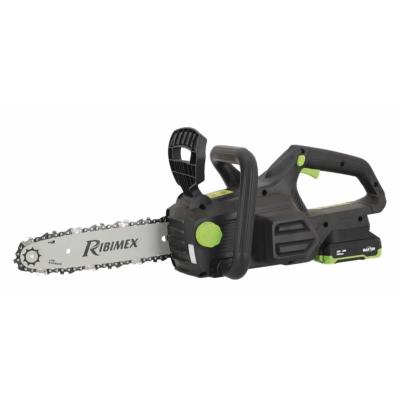 Tronçonneuse R-BAT20 350mm 20V avec batterie 2 Amp et câble de charge USB