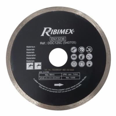 Disque Diamanté Continu Ø 125 mm