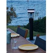 Master Trap Night Hunter - Lampe Anti-moustique d'extérieur - Lanterne LED