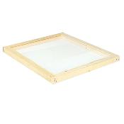 Couvre cadres Rucheco Dadant 10 vision transparent