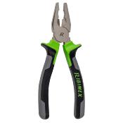Pince universelle 180 mm acier forgé chromé vanadium