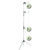 Douche de jardin aluminium anodisé