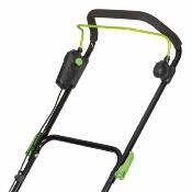 Tondeuse à gazon à batterie R-BAT20 40v (2x20V) 440mm sans batterie ni chargeur