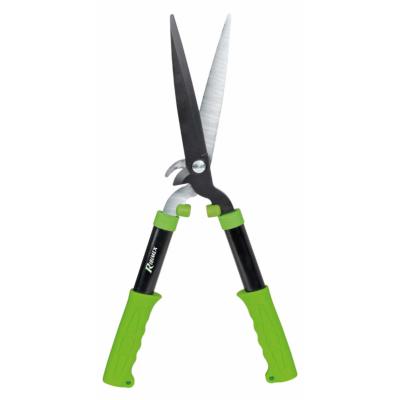 Cisaille à haies 53cm avec coupe-branches latérales