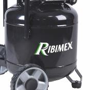 Compresseur électrique vertical 2CV cuve 50 litres silencieux