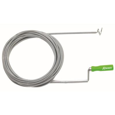 Déboucheur de canalisation 15 M diamètre 8mm