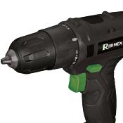 Perceuse-Visseuse sur batterie 12 V Li-Ion