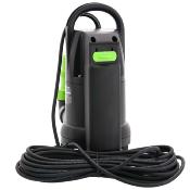 Pompe immergée 550 W (Eaux Chargées)