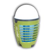 Lampe anti-nuisibles 2 en 1 à batterie 3.7 V