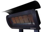 Parasol chauffant à gaz 12.5 Kw