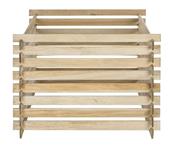 Composteur domestique bois 530 litres