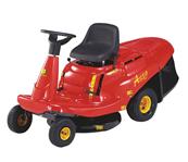 Tondeuse autoportée Thermique 344cc 12,5CV ASSO 76