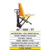 Transpalette 1000 Kgs 1000-TT