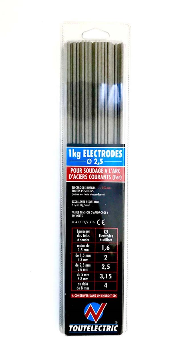 électrode en 5 lettres