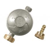 Détendeur Gaz Butane NF valve filetage tétine