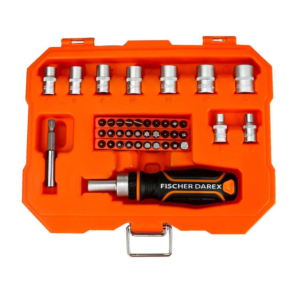 Coffret douille torx - Matériaux & Accessoires de chantier sur Rue du  Commerce