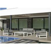 Salon de jardin Sofa MONTERREY