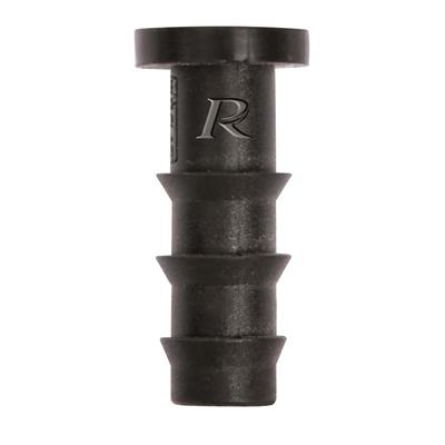 Bouchon cannelé pour tuyau diamètre16mm par 5